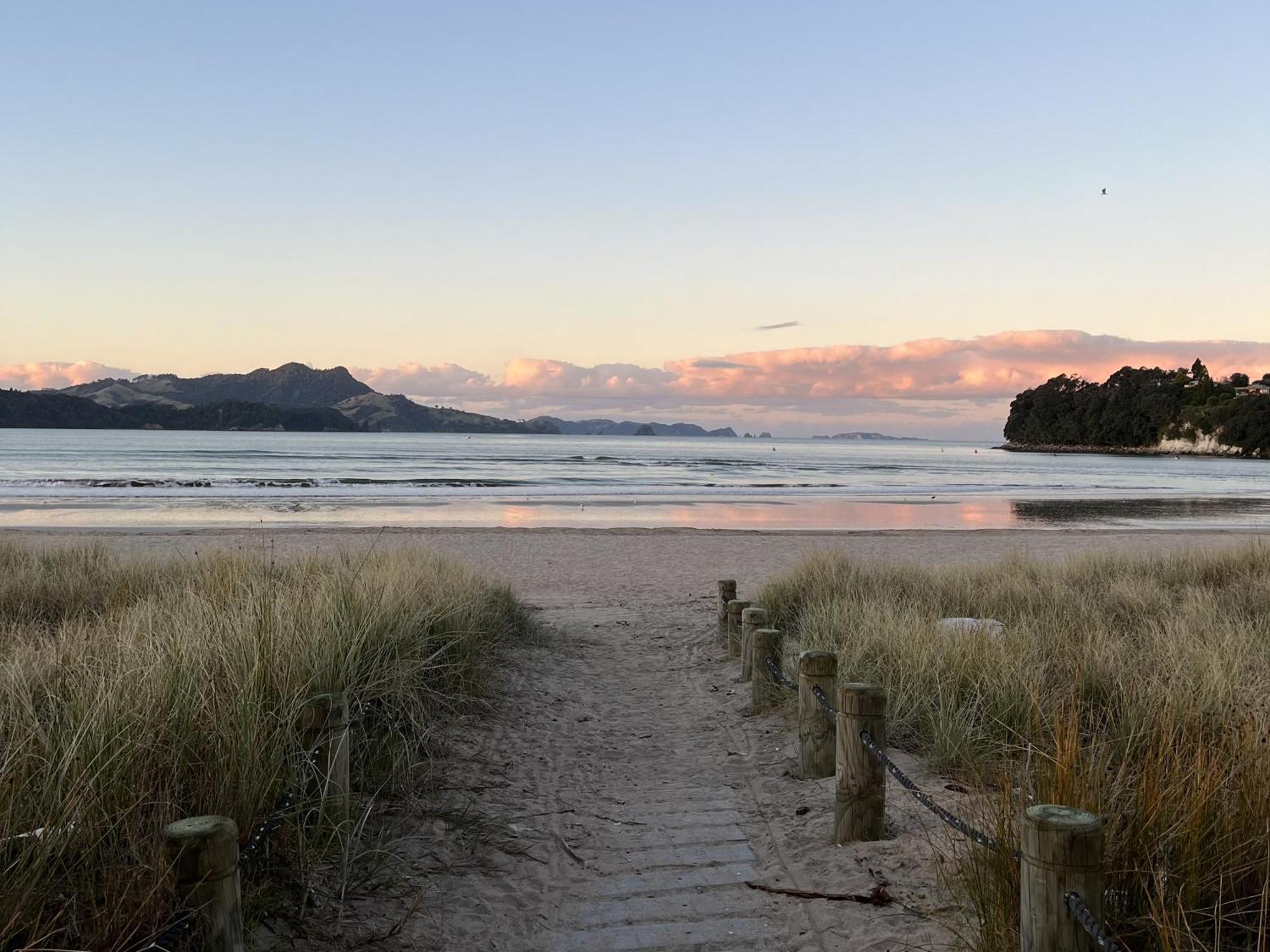 Ferienhaus Sybil's Place Whitianga